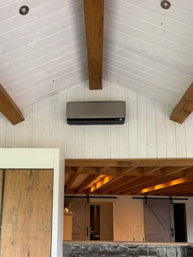 Airco installatie Liessel, single-split airco of multi-split airco