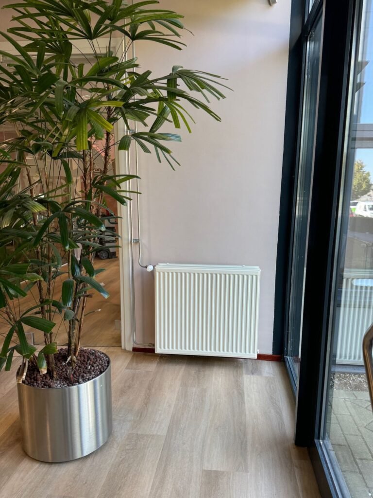 Radiator installatie Roermond