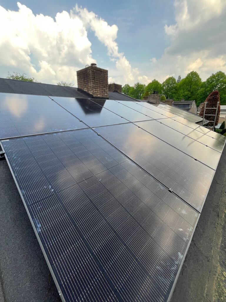 Zonnepanelen installatie Helmond