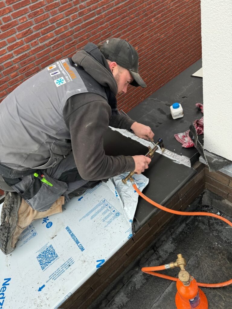Zinkwerk in Valkenswaard